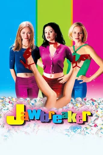 Jawbreaker (1999) poster