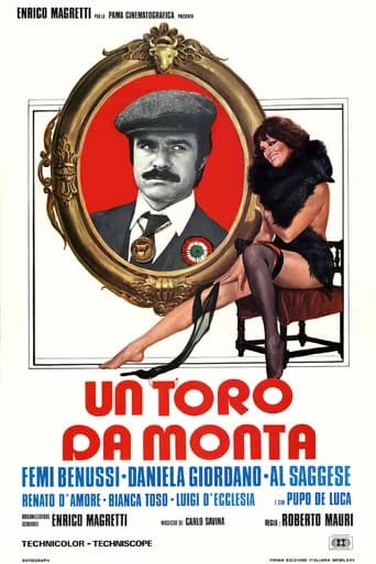 A Bull for Mounts (1976) poster