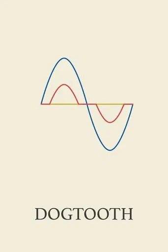 Dogtooth (2009) poster