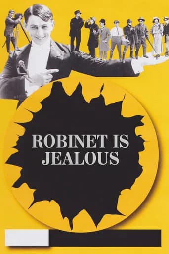 Robinet è Geloso (1914) poster