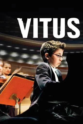 Vitus (2006) poster
