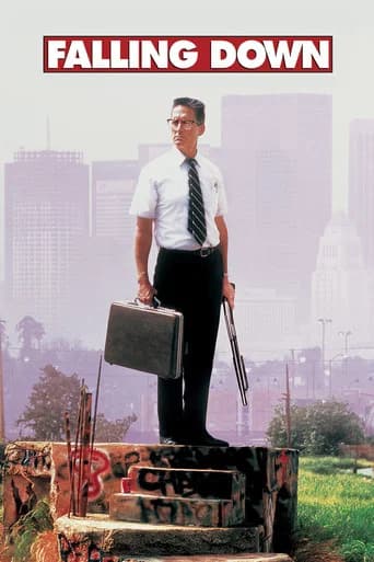 Falling Down (1993) poster
