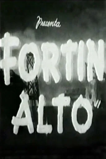 Fortín alto (1941) poster