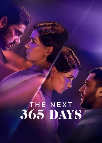 The Next 365 Days (2022) poster