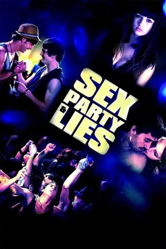 Sex, Party and Lies (2009) poster