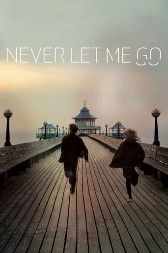 Never Let Me Go (2010) poster