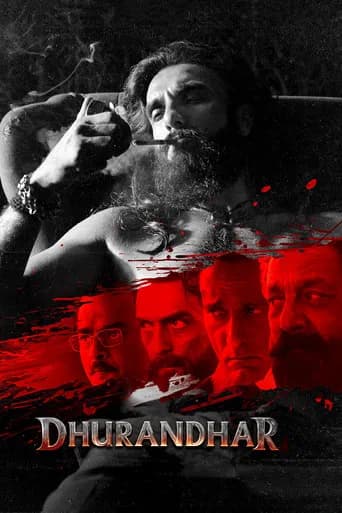 Dhurandhar (2025) poster