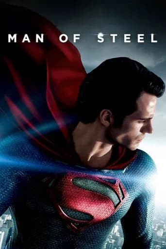 Man of Steel (2013) poster