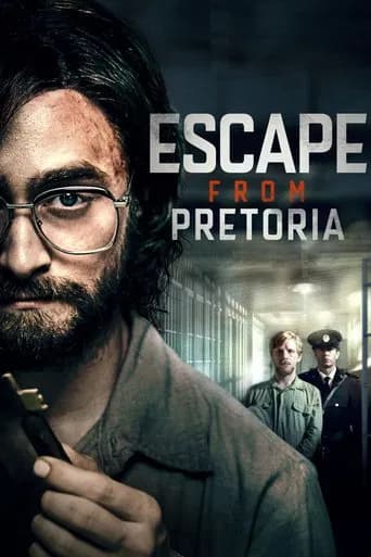 Escape from Pretoria (2020) poster