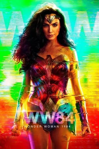 Wonder Woman 1984 (2020) poster