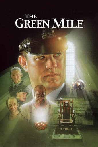 The Green Mile (1999) poster