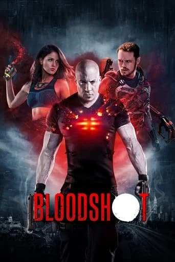 Bloodshot (2020) poster