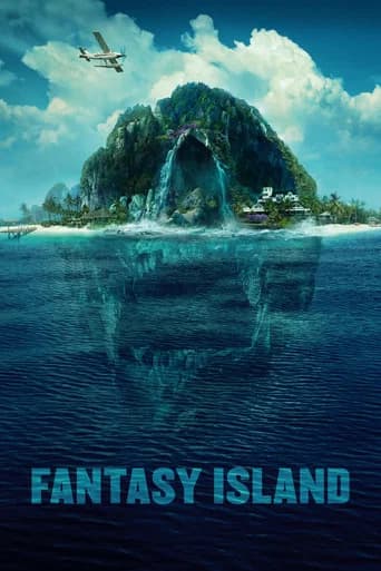 Fantasy Island (2020) poster