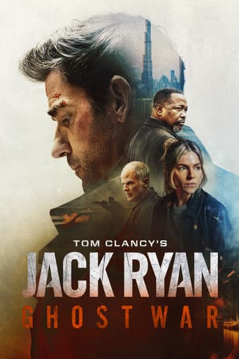 Tom Clancy's Jack Ryan: Ghost War (2026) poster