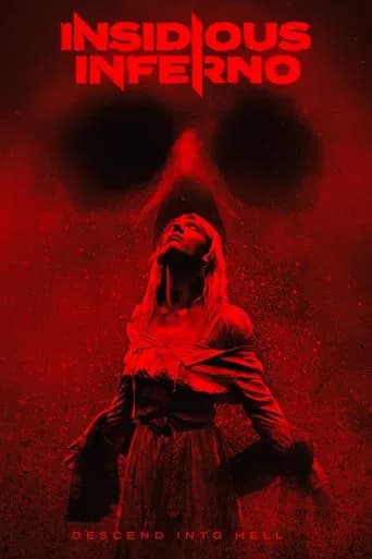 Insidious Inferno (2024) poster