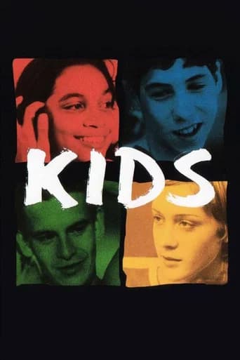 Kids (1995) poster