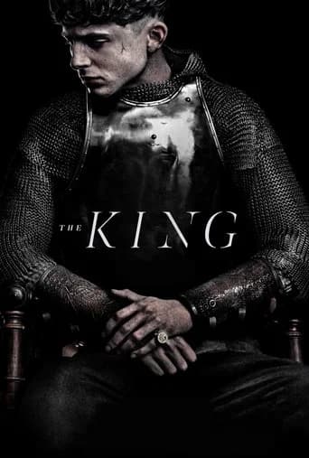 The King (2019) poster