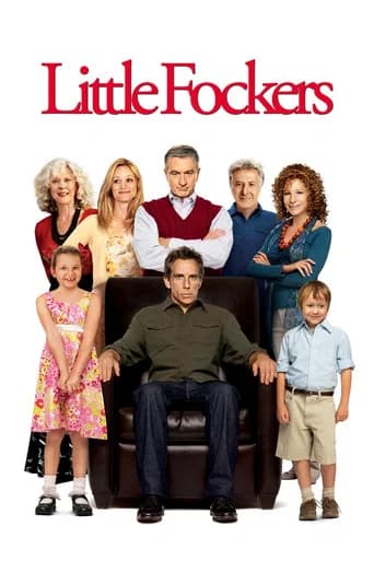 Little Fockers (2010) poster