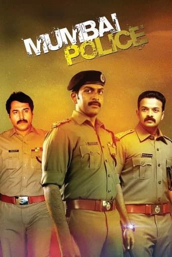 Mumbai Police (2013) poster