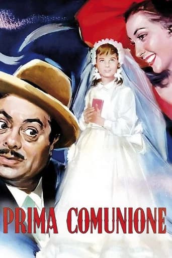 First Communion (1950) poster