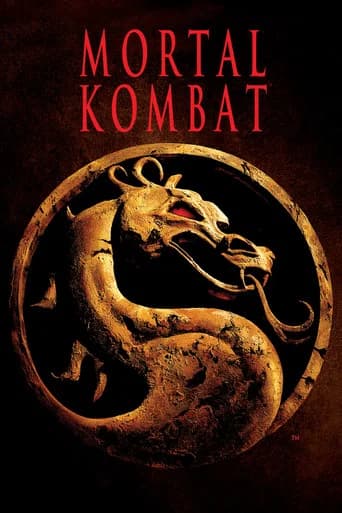 Mortal Kombat (1995) poster