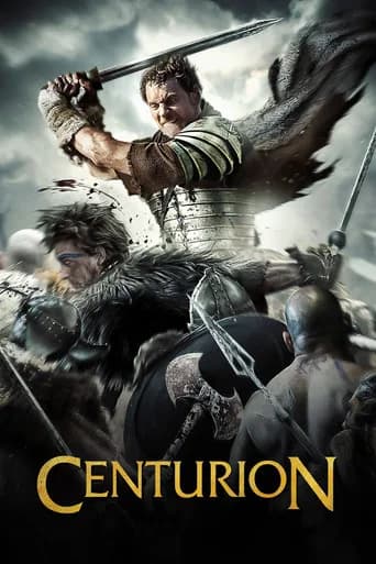 Centurion (2010) poster