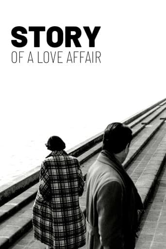 Story of a Love Affair (1950) poster