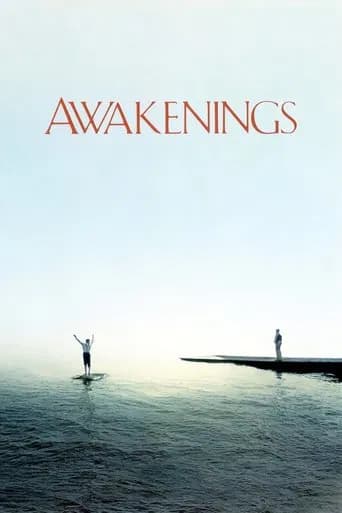 Awakenings (1990) poster