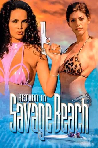 L.E.T.H.A.L. Ladies: Return to Savage Beach (1998) poster
