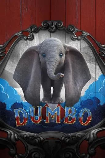 Dumbo (2019) poster