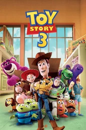 Toy Story 3 (2010) poster
