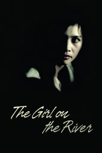 The Girl on the River (1987) poster