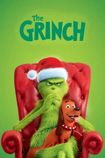 The Grinch (2018) poster