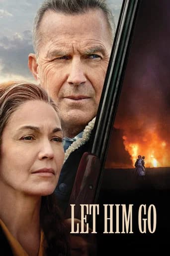 Let Him Go (2020) poster