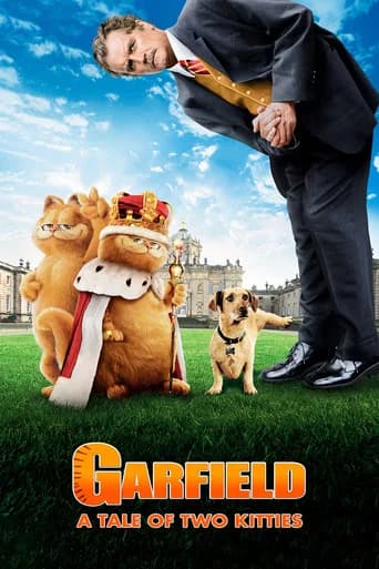 Garfield: A Tail of Two Kitties (2006) poster