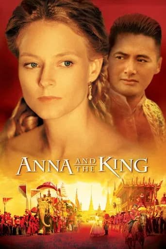 Anna and the King (1999) poster