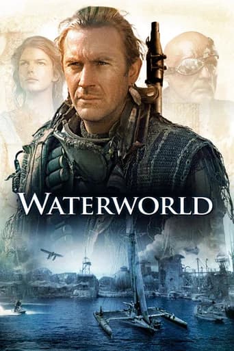 Waterworld (1995) poster