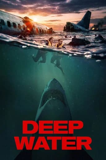 Deep Water (2026) poster