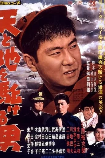 The Sky Is Mine (1959) poster