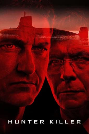 Hunter Killer (2018) poster