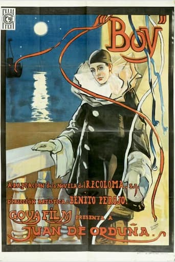 Boy (1926) poster