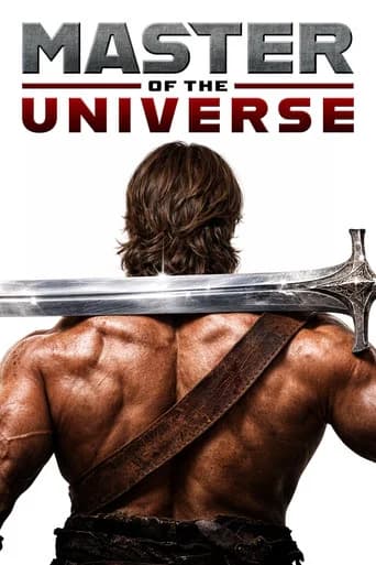 Master of the Universe (2026) poster