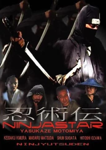 Ninjutsu Chronicles: NINJA STAR (2009) poster