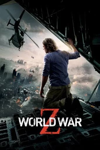 World War Z (2013) poster