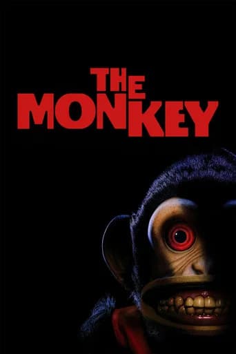 The Monkey (2025) poster