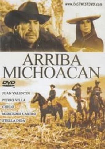 Arriba Michoacán (1987) poster