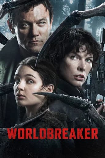 Worldbreaker (2025) poster