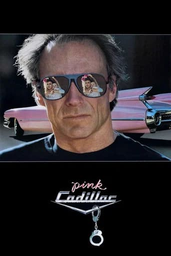 Pink Cadillac (1989) poster