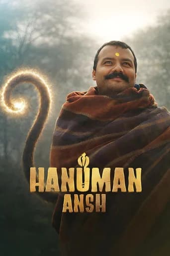 Hanuman Ansh (2026) poster