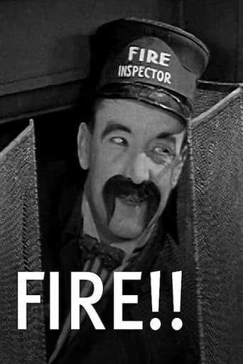 Fire!! (1926) poster